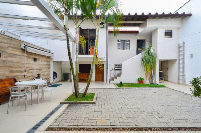 Imagem Casa com 4 Quartos à Venda, 248 m² em Jardim Leila - São Paulo