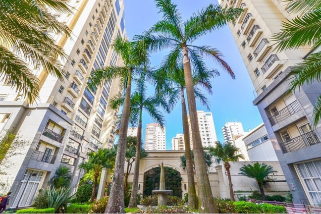 Imagem Apartamento com 3 Quartos à Venda, 137 m² em Moema - São Paulo Imagem Apartamento com 3 Quartos à Venda, 137 m² em Moema - São Paulo