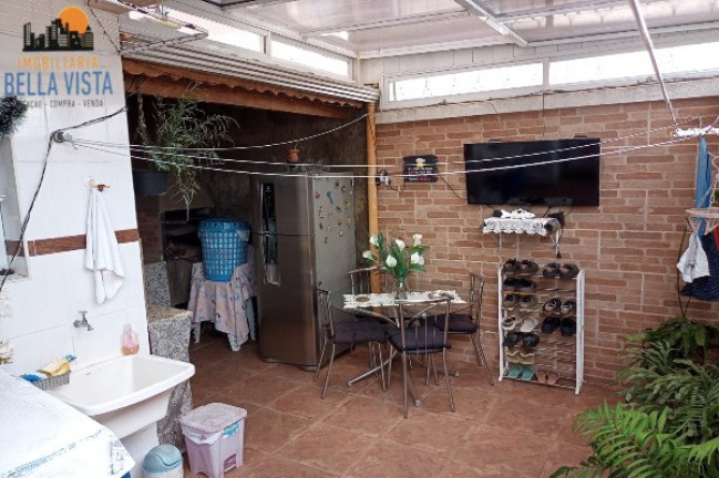 Imagem Casa com 2 Quartos à Venda,  em Sítio Do Campo - Praia Grande