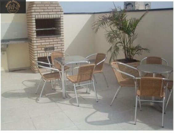 Imagem Apartamento com 2 Quartos à Venda, 56 m² em Centro - São Bernardo Do Campo