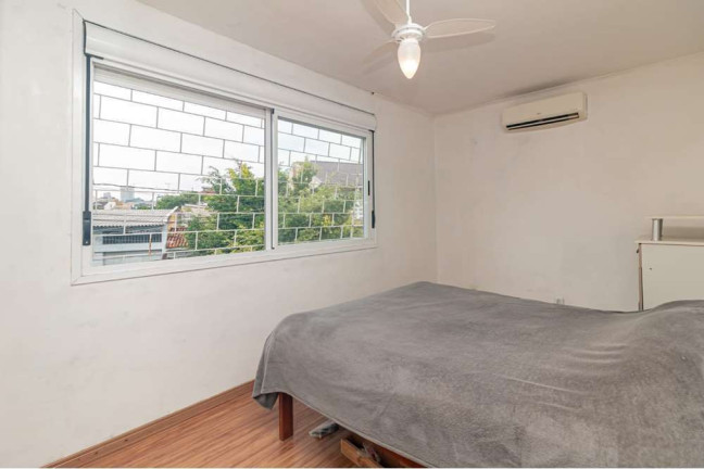 Imagem Apartamento com 2 Quartos à Venda, 58 m² em Jardim Itu - Porto Alegre