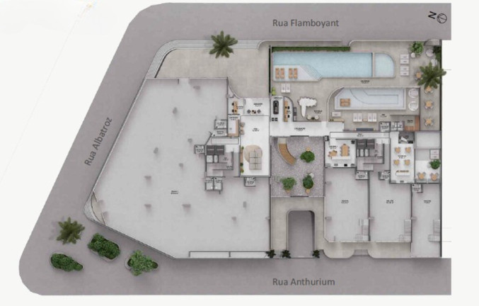 Imagem Imóvel com 4 Quartos à Venda, 177 m² em Praia Brava De Itajaí - Itajaí Imagem Imóvel com 4 Quartos à Venda, 177 m² em Praia Brava De Itajaí - Itajaí