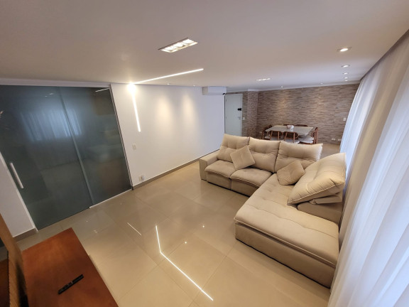 Imagem Apartamento com 3 Quartos à Venda, 134 m² em Butantã - São Paulo