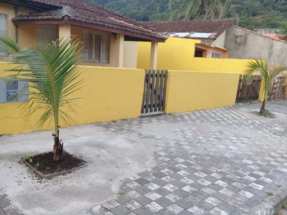 Casa com 2 Quartos à Venda, 100 m² em Vera Cruz - Mongaguá