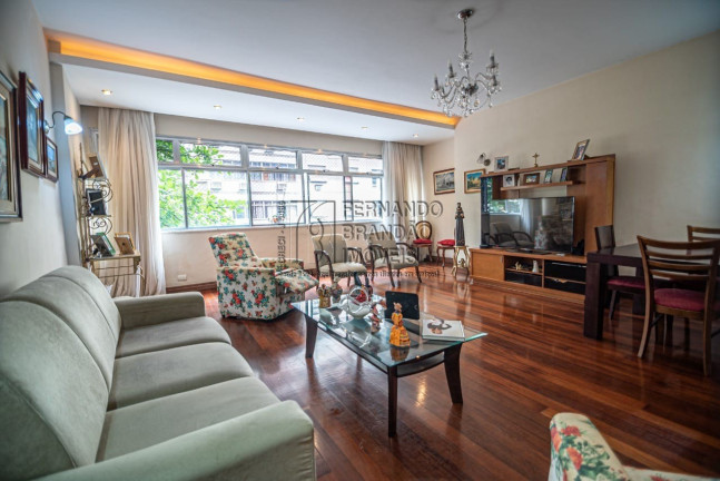 Imóvel com 3 Quartos à Venda, 186 m² em Copacabana - Rio De Janeiro