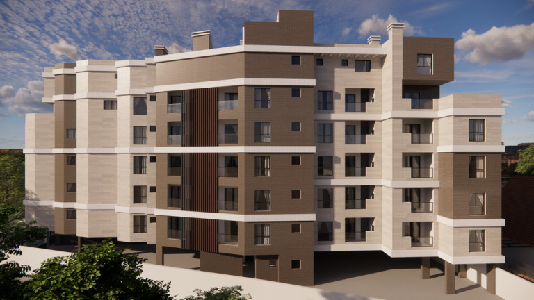 Imagem Cobertura com 3 Quartos à Venda, 148 m² em Campo Comprido - Curitiba