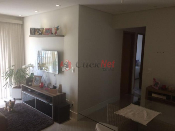 Apartamento com 2 Quartos à Venda, 60 m² em Vila Príncipe De Gales - Santo André