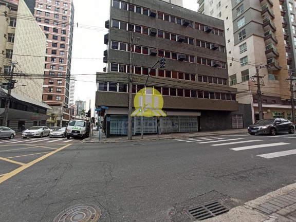 Imóvel Comercial para Alugar, 2.043 m² em Centro - Curitiba