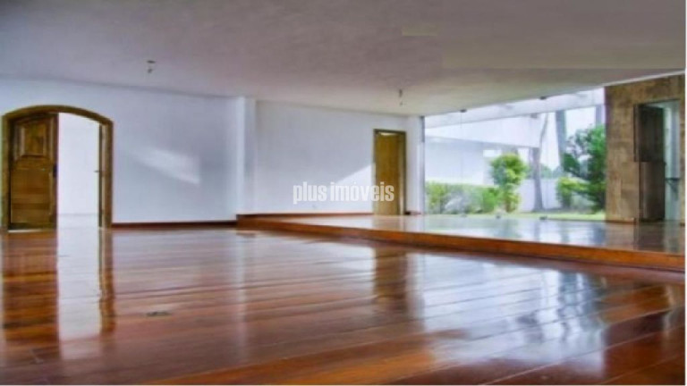 Casa com 4 Quartos à Venda, 383 m² em Alto Da Boa Vista - São Paulo