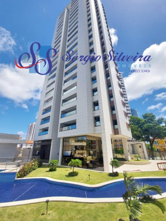 Apartamento com 3 Quartos à Venda, 115 m² em Aldeota - Fortaleza
