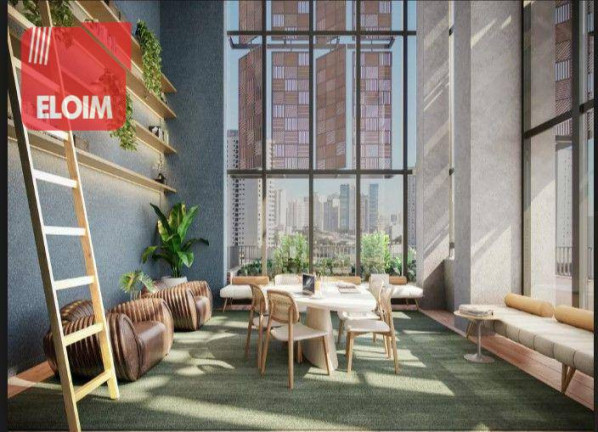 Imagem Studio com 1 Quarto à Venda, 23 m² em Higienópolis - São Paulo Imagem Studio com 1 Quarto à Venda, 23 m² em Higienópolis - São Paulo