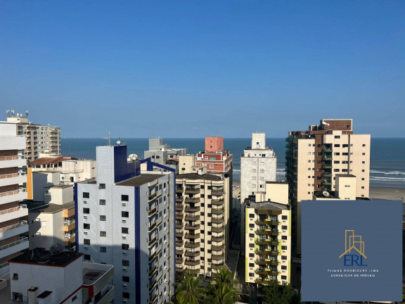 Imagem Apartamento com 2 Quartos à Venda, 97 m² em Aviação - Praia Grande