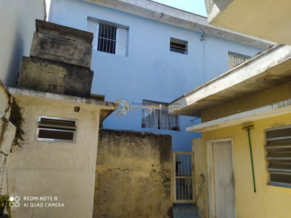 Imagem Casa com 5 Quartos à Venda, 240 m² em Vila Marina - Santo André Imagem Casa com 5 Quartos à Venda, 240 m² em Vila Marina - Santo André