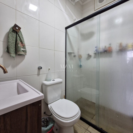 Imagem Apartamento com 1 Quarto à Venda, 40 m² em Tupi - Praia Grande