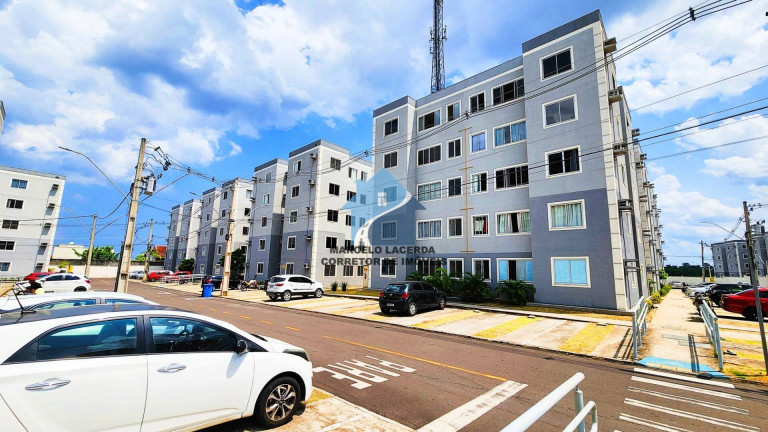 Imagem Apartamento com 2 Quartos à Venda, 42 m² em Manaus