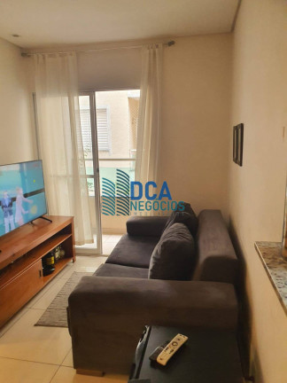 Imagem Apartamento com 3 Quartos à Venda, 73 m² em Jardim Santa Clara - Taubaté