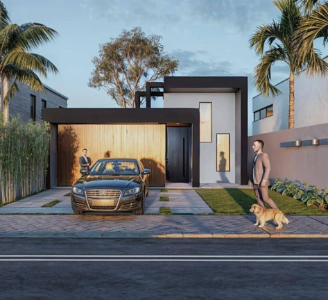 Casa com 2 Quartos à Venda, 101 m² em Fazendinha - Araruama