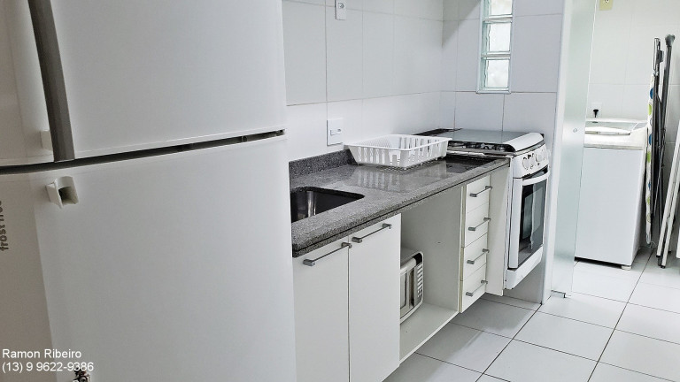 Imagem Imóvel com 3 Quartos para Alugar, 98 m² em Riviera - Bertioga