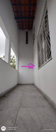 Imagem Casa com 2 Quartos para Alugar, 110 m² em Jardim Sulacap - Rio De Janeiro