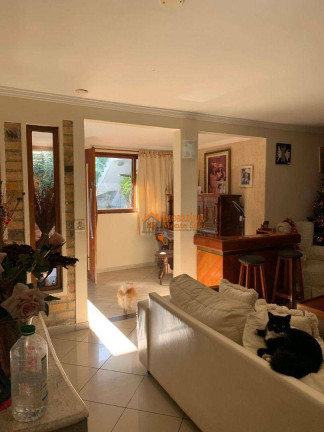 Imagem Casa com 4 Quartos à Venda, 216 m² em Vila Rosália - Guarulhos Imagem Casa com 4 Quartos à Venda, 216 m² em Vila Rosália - Guarulhos