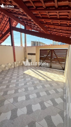 Imagem Casa com 2 Quartos à Venda, 77 m² em Flórida Mirim - Mongaguá