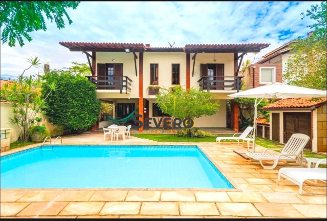 Casa com 3 Quartos à Venda, 300 m² em Camboinhas - Niterói