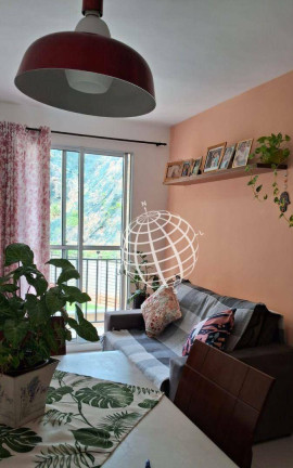 Imagem Apartamento com 2 Quartos à Venda, 48 m² em Caetetuba - Atibaia
