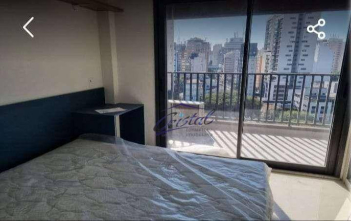 Imagem Studio com 1 Quarto à Venda, 25 m² em Paraíso - São Paulo Imagem Studio com 1 Quarto à Venda, 25 m² em Paraíso - São Paulo