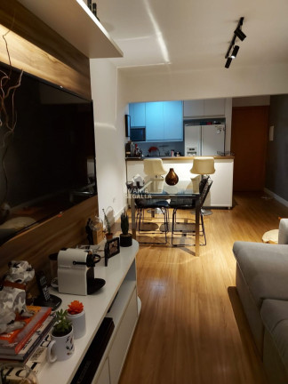 Imagem Apartamento com 2 Quartos à Venda, 61 m² em Vila Romana - São Paulo