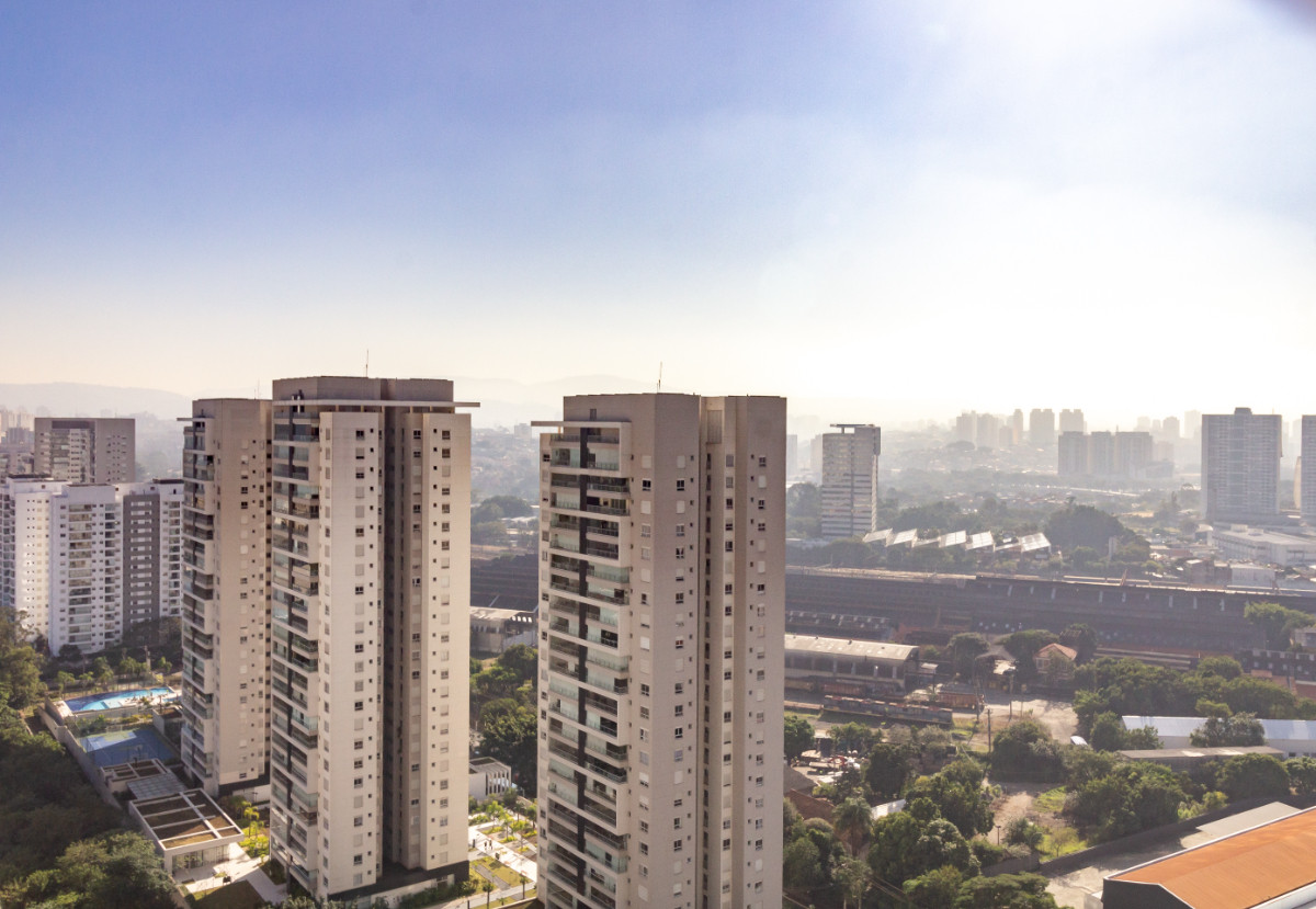 Imagem Apartamento com 3 Quartos à Venda, 136 m² em Vila Anastácio - São Paulo Imagem Apartamento com 3 Quartos à Venda, 136 m² em Vila Anastácio - São Paulo