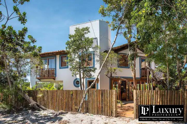 Imagem Casa de Condomínio com 4 Quartos à Venda, em Praia Do Espelho - Porto Seguro Imagem Casa de Condomínio com 4 Quartos à Venda, em Praia Do Espelho - Porto Seguro