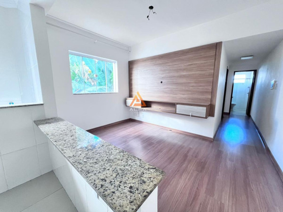 Imagem Apartamento com 2 Quartos à Venda, 60 m² em Funcionários - Barbacena