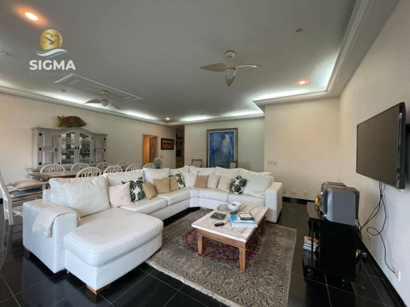 Imagem Apartamento com 3 Quartos à Venda, 192 m² em Pitangueiras - Guarujá Imagem Apartamento com 3 Quartos à Venda, 192 m² em Pitangueiras - Guarujá