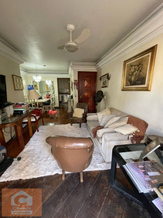 Imagem Apartamento com 3 Quartos à Venda, 90 m² em Jardim América - São Paulo