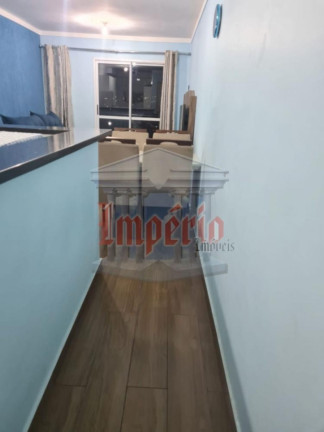 Imagem Apartamento com 2 Quartos à Venda, 52 m² em Vila Homero Thon - Santo André Imagem Apartamento com 2 Quartos à Venda, 52 m² em Vila Homero Thon - Santo André