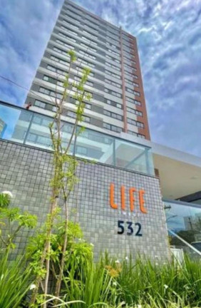 Apartamento com 1 Quarto à Venda, 29 m² em Imbuí - Salvador