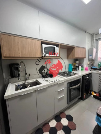 Imagem Apartamento com 2 Quartos à Venda, 55 m² em Rudge Ramos - São Bernardo Do Campo Imagem Apartamento com 2 Quartos à Venda, 55 m² em Rudge Ramos - São Bernardo Do Campo