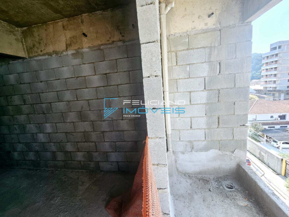 Imagem Apartamento com 2 Quartos à Venda, 70 m² em Canto Do Forte - Praia Grande