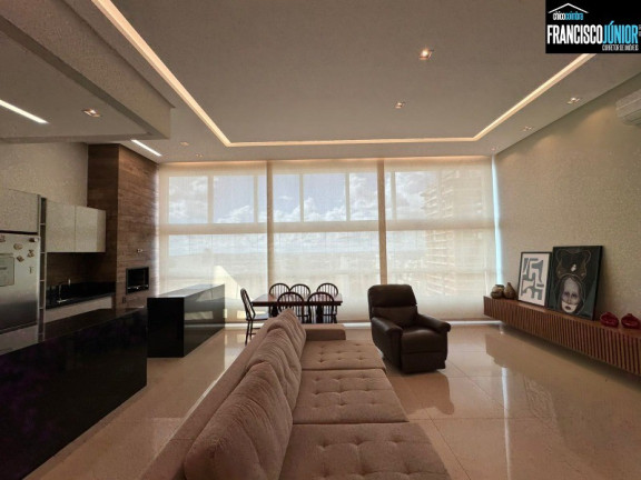 Imagem Imóvel com 3 Quartos à Venda, 137 m² em Setor Bueno - Goiânia