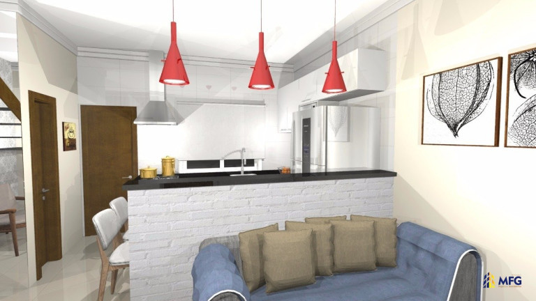 Imagem Casa com 2 Quartos à Venda, em Jardim Novo Eldorado - Sorocaba Imagem Casa com 2 Quartos à Venda, em Jardim Novo Eldorado - Sorocaba