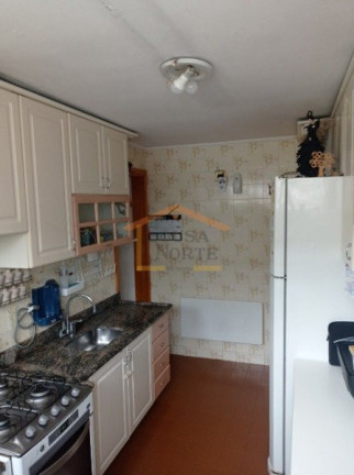 Imagem Apartamento com 3 Quartos à Venda, 70 m² em Vila Siqueira (zona Norte) - São Paulo