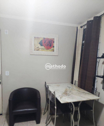 Imagem Apartamento com 2 Quartos à Venda, 43 m² em Loteamento Nova Espírito Santo - Valinhos