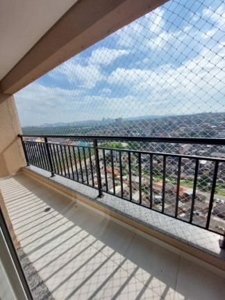 Imagem Apartamento com 3 Quartos à Venda, 66 m² em Parque Viana - Barueri