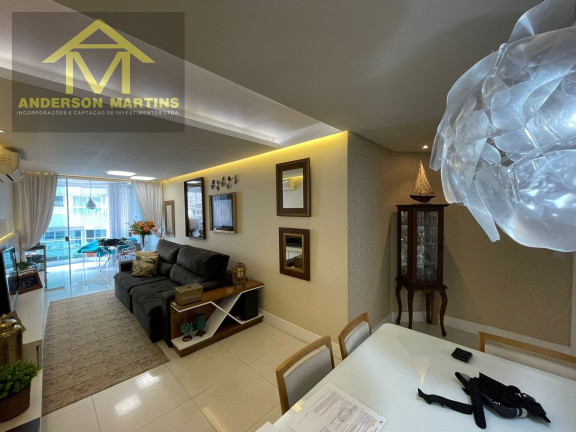 Imagem Apartamento com 4 Quartos à Venda, 150 m² em Itapuã - Vila Velha