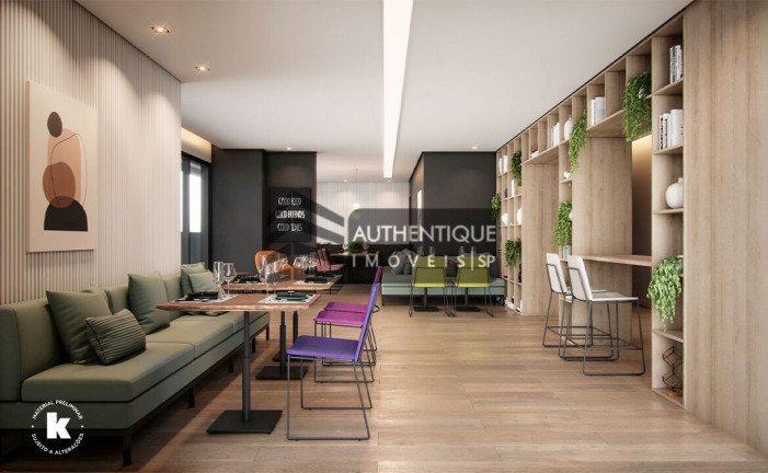 Imagem Apartamento com 1 Quarto à Venda, 31 m² em Vila Mariana - São Paulo Imagem Apartamento com 1 Quarto à Venda, 31 m² em Vila Mariana - São Paulo
