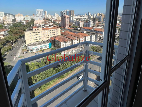 Imagem Imóvel com 2 Quartos à Venda, 73 m² em Aparecida - Santos