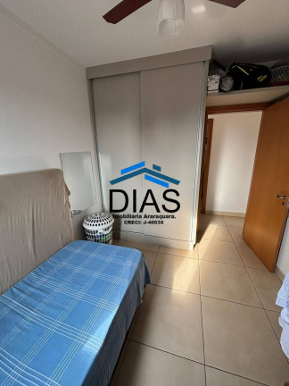 Imagem Apartamento com 2 Quartos à Venda, 65 m² em Centro - Araraquara