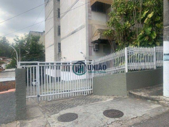 Imagem Apartamento com 2 Quartos à Venda, 60 m² em Santa Rosa - Niterói