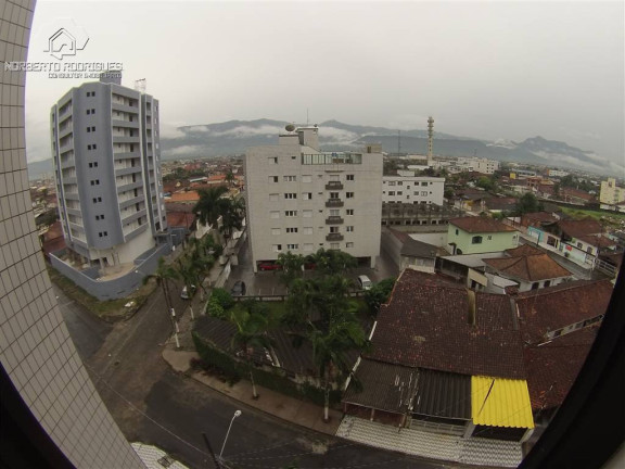 Imagem Apartamento com 2 Quartos à Venda, 96 m² em Guilhermina - Praia Grande