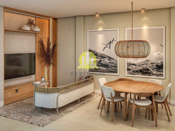 Imagem Cobertura com 4 Quartos à Venda, 242 m² em Praia Central - Guaratuba